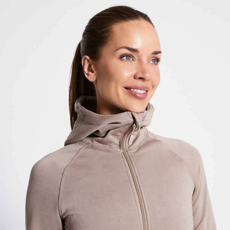 Functional hoodie "Vegby"